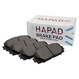 トヨタ アクア(NHP10) プリウス(ZVW30 ZVW35 ZVW50 ZVW51 ZVW55) ヴィッツ(NHP130) カローラアクシオ フィールダー(NKE165 NKE165G) フロント ブレーキパッド 左右セット 04465-47070 04465-47080