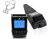 Blueskysea B40 A118 Capacitor Version Dashboard Dash Cam 170° Super Wide Angle 6G Lens Full HD 1080P