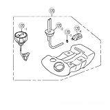 リョービ カルチベーター RCVK-4200用 タンクASSY （6380375）