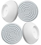 ベビーゲート Normei ４個セットウォールセーバー 滑り止めパッド 穴あけ不要 シリコーン製 壁を傷つけない 取り付けが簡単