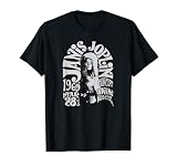 Janis Joplin San Bernadino 1969 Tシャツ