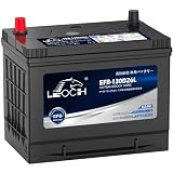 LEOCH 車用バッテリー EFB-130D26L (130D26L / S-95)アイドリングストップ車/充電制御車/標準車 カーバッテリー コスパ最強 長寿命 メンテナンスフリー