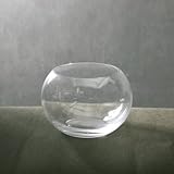 ガラスフラワーベース 398(2981) (クリア)