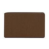 arne スツール 1人掛け ハイチェアー ソファ 腰掛け 椅子 背もたれ無し ファブリック 布張り Cube's H100 NS-7 No.3 ブラウン