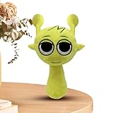 Sprunki Wen-da ぬいぐるみ | Sprunki ぬいぐるみ |モンスターゲーム ぬいぐるみ 人形 |柔らかいぬいぐるみ枕 |漫画アニメウェンダぬいぐるみ人形誕生日クリスマスファン子供のための選択