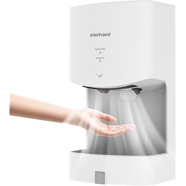 Amazon.co.jp 売れ筋ランキング: 業務用ハンドドライヤー の中で最も