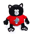 Splat the Cat Beanbag Plush [並行輸入品]
