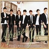 X.O.X.O�`���������/Never too late(JADE��)