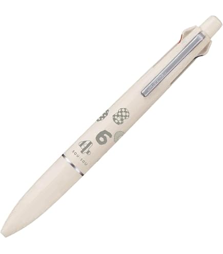 Amazon | エリア限定 牛乳石鹸×三菱鉛筆 ジェットストリーム 4&1 多