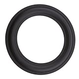 Fenteer オーディオ　スピーカー　エッジ　フォーム　修理　全6サイズ - 6インチ