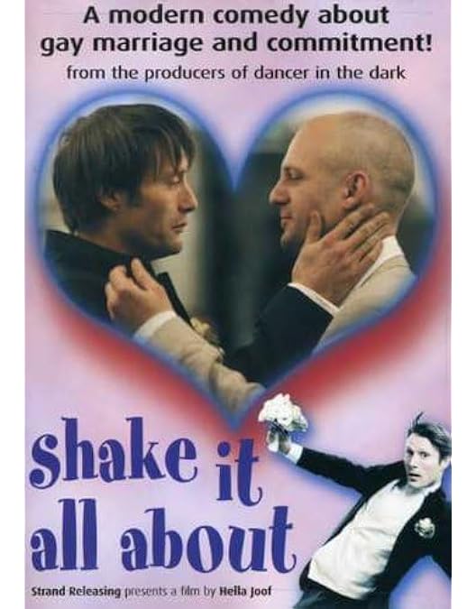 Amazon.co.jp: シェイク・ユア・ハート / En Kort En Lang [DVD