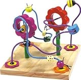 CHH 961660 Flower Bead Labyrinth おもちゃ (並行輸入)