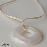 Teethease Teethease Pendant Necklace 2.0 - Pearl by Teethease