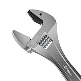 Multifunction Adjustable Wrench, Replacement of Box Wrenches Combination Wrenches Hex Key Wrench Rat