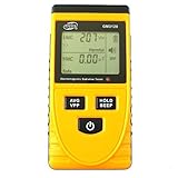 BENETECH GM3120 LCD Display Electromagnetic Radiation Detector EMF Meter Tester the detection of the