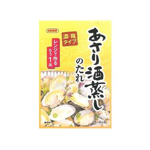 日本食研 あさり酒蒸しのたれ