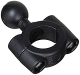 ラムマウント(RAM MOUNTS) ベース部 バーマウントベース 対応径Φ19-Φ25.4 ブラック