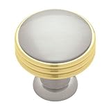 Brainerd / Liberty Hdw pn1035 C-pbn-c 1 – 3 / 8 " BRS / Niリングノブ