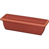 アイリスオーヤマ プランター レリーフプランター 700 テラコッタブラウン