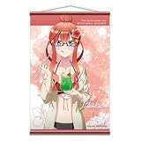 五等分の花嫁* B2タペストリー 水着ver. 中野五月 TPAN-G010-m05