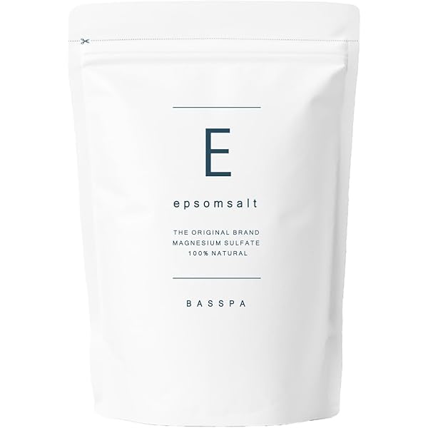 エプソム バスソルト ボタニカル 入浴剤 1kg×3本入り 76433-1.jpg