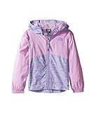 [ノースフェイス] The North Face Kids ガールズ Flurry Wind Hoodie (Toddler) ジャケット Paisley Purple Print/Violet Tu