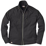 Dickies(ディッキーズ) ブルゾン 作業服 作業着 CVC制電チノクロス ジャケットcc-d1860-23ch-5L