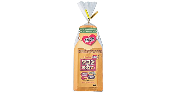 Amazon ウコンの力 プチギフト感謝バージョン パーティ 結婚式 ヒトミプロデュース 食品 飲料 お酒 通販