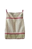 Summer Infant Kenneth Brown Diaper Stacker Ladybug Paisley [並行輸入品]