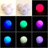 LEDソフトロシアンボール V2　78mm 100g [3個セット]