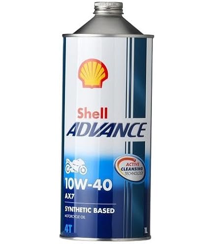 Amazon | SHELL ADVANCE(シェルアドバンス) 4T ウルトラ モーター
