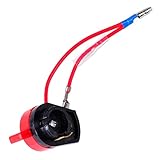 エンジン停止スイッチ オン/オフ制御 ホンダGX120 GX160 GX200 GX240 GX270 GX340 GX390に適合