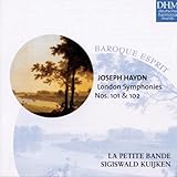 Haydn: London Symphonies 101