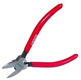 Urrea 212G 6-Inch Flush Cutting Pliers for Plastic Material [並行輸入品]