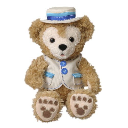 本物新品保証 中古 スプリングヴォヤッジ 14 ミラコスタ ダッフィールーム限定 ダッフィーコスチューム 他 限定グッズ B00kwwsh6k