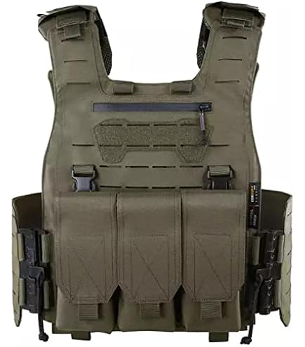 Amazon | UTA X-Wildbee クイックリリース プレートキャリア