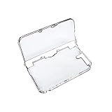 ABE For 3DS XL/LLケース For 3DSLL用 カバー クリア 保護シェル ポリカーボネート製 衝撃吸収 着脱簡単 ケース ハードシェルカバー 防塵 防水 耐衝撃 軽量＆透明！ポリカーボネートケースで3DS XL/LLをスタイリッシュ保護！