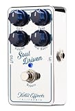 Xotic エキゾチック エフェクター ブースター/オーバードライブ Soul Driven 【国内正規品】