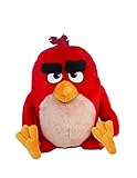 Angry Birds Movie 11" Talking Feature Plush Red [並行輸入品]