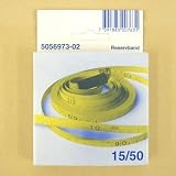 ハスクバーナ 15m 巻尺 メジャー 交換用テープ [並行輸入品]