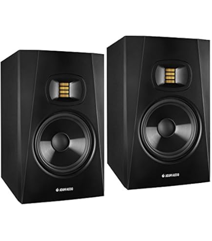 Amazon | ADAM Audio T8V ニアフィールドモニター 1台 アダム
