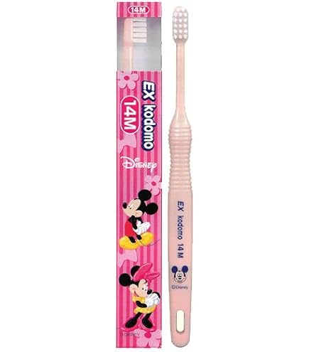 Amazon.co.jp: DENT.EX kodomo／14S(仕上げ磨き用・0～6歳)(ウサギ)／4