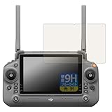 PDA工房 DJI RC Plus (Inspire 3) 送信機用 (IN6312) 対応 9H高硬度[ブルーライトカット] 保護 フィルム 光沢 日本製