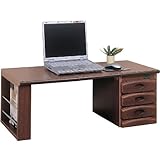 【送料無料】NEW天然木ワンタッチ文机　62245　(座机　ローテーブル　折りたたみ　コンパクト　収納　学習机　デスク)