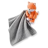Carter's (カーターズ) :: セキュリティー ブランケット赤ちゃん 安心毛布 :: Fox Security Blanket :: One Size :: ワンサイズ :: 正規タグ保証