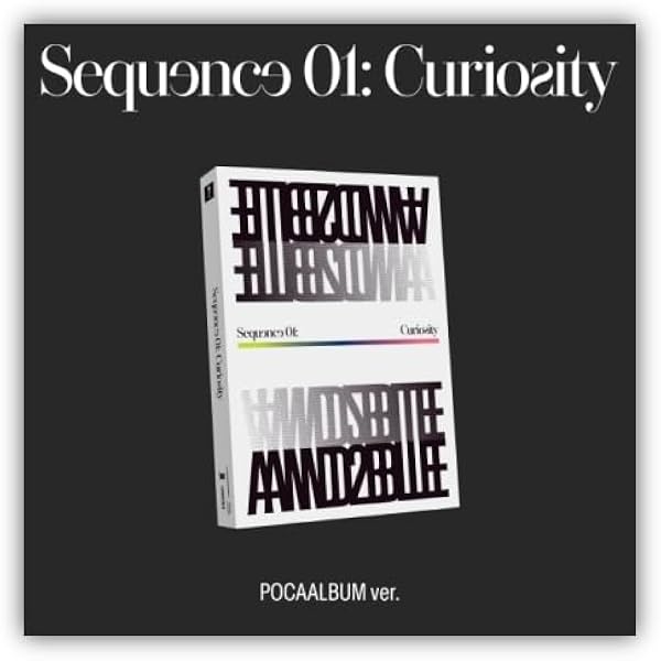 Amazon.co.jp: AND2BLE [Sequence 01: Curiosity] (Curious ver