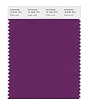 PANTONE SMART 19-3230X Color Swatch Card, Grape Juice [並行輸入品]