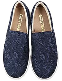 神戸レタス KOBE LETTUCE NEW スニーカー レディース スリッポン [I1091]