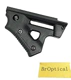 Broptical タクティカル カスタムフォアグリップ ver.3 BK サバゲー ミリタリー カスタマイズ マルイ タイプ MP7A1/m4/m16