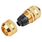 Melnr 9004 Metal Hose Mender [並行輸入品]